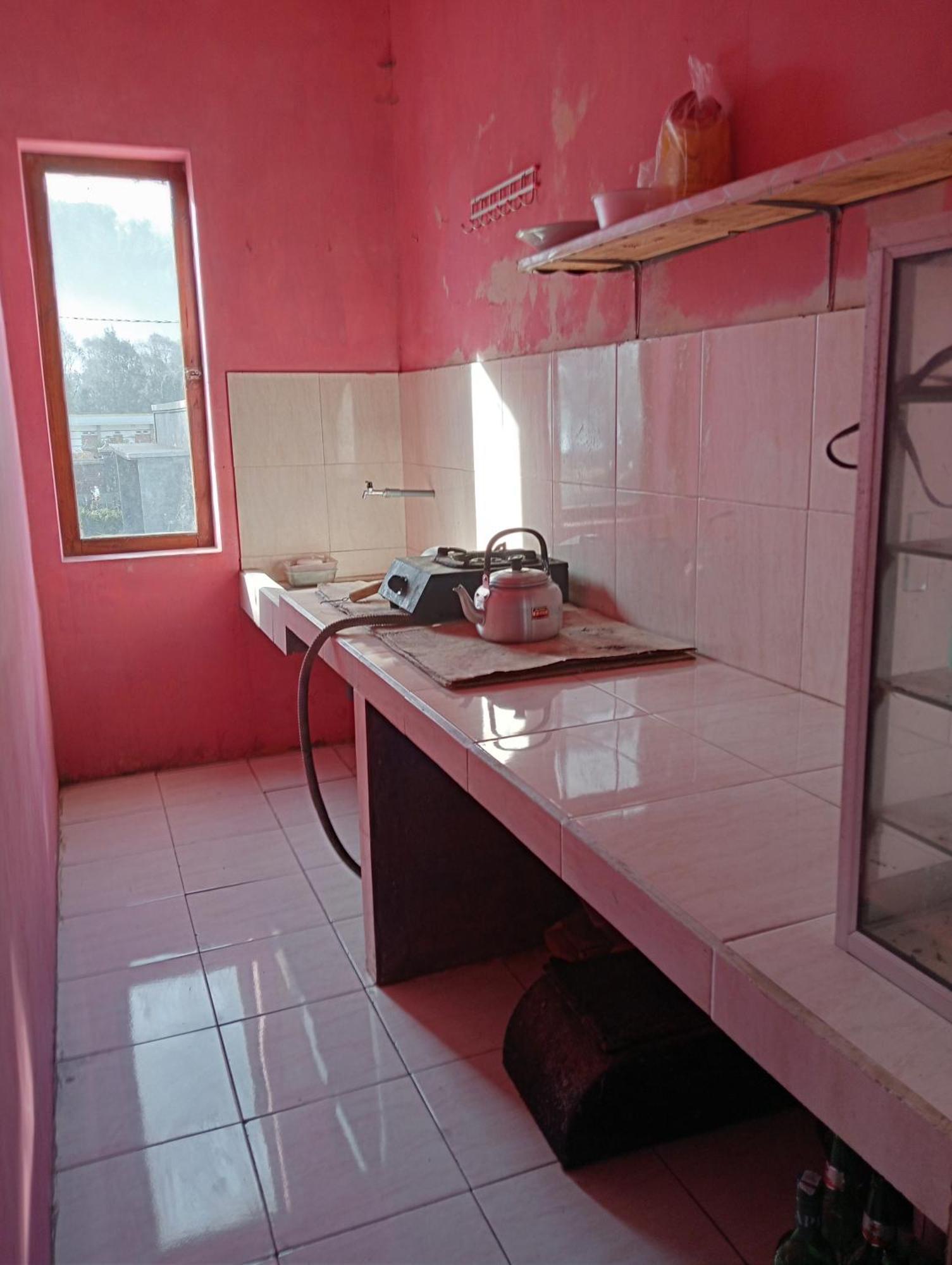 Mentigen Homestay Ngadisari エクステリア 写真