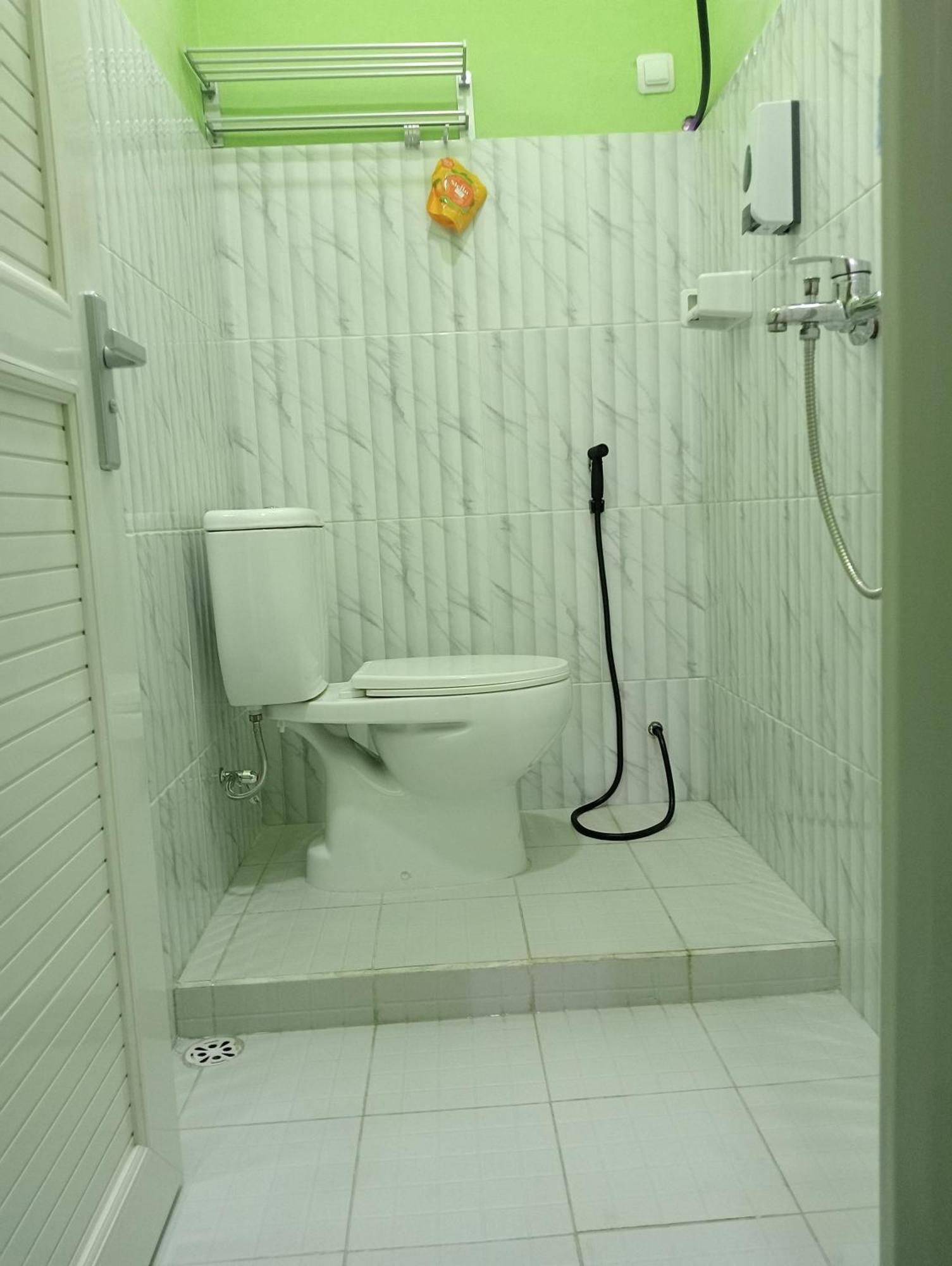 Mentigen Homestay Ngadisari エクステリア 写真