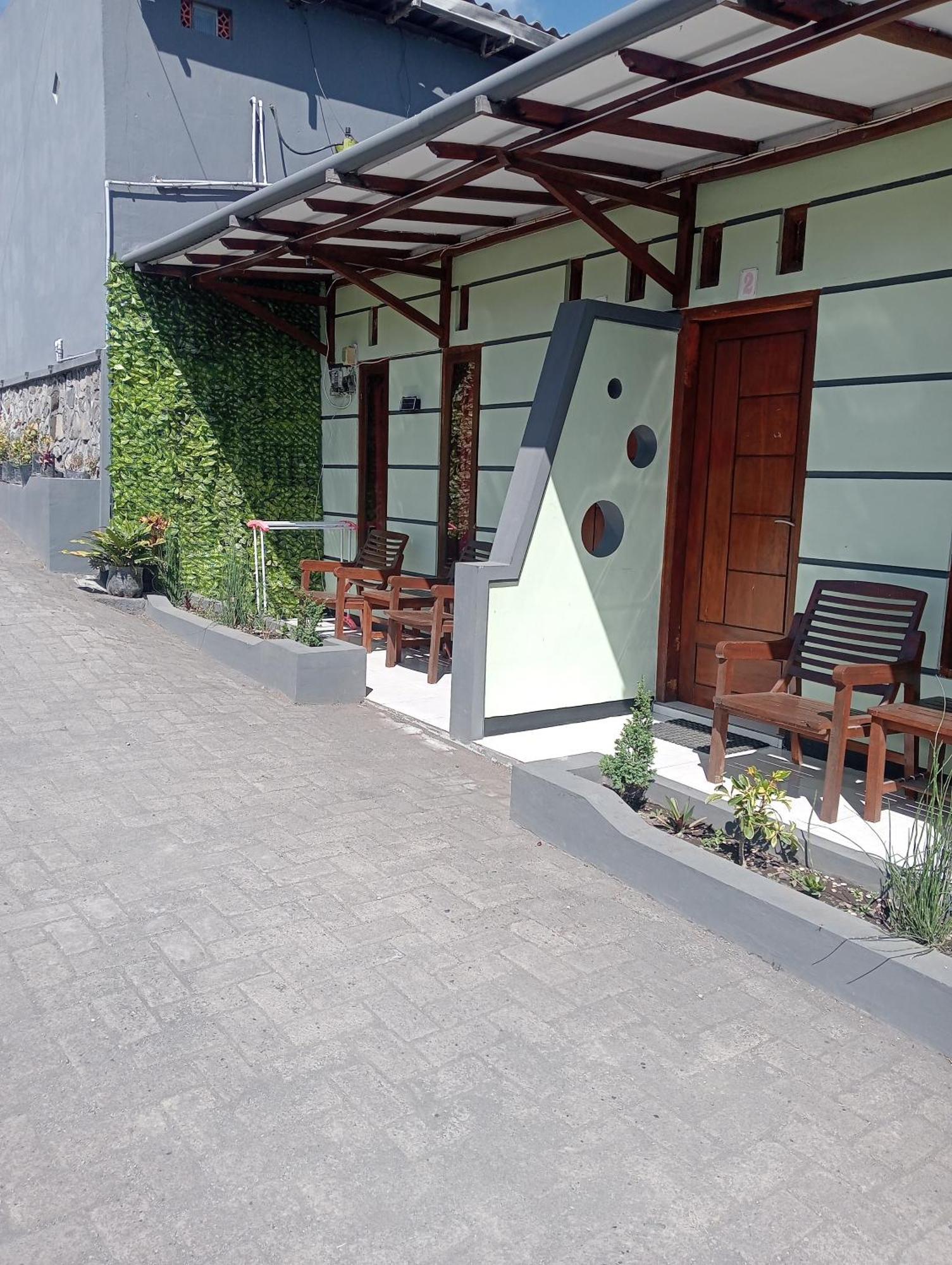 Mentigen Homestay Ngadisari エクステリア 写真